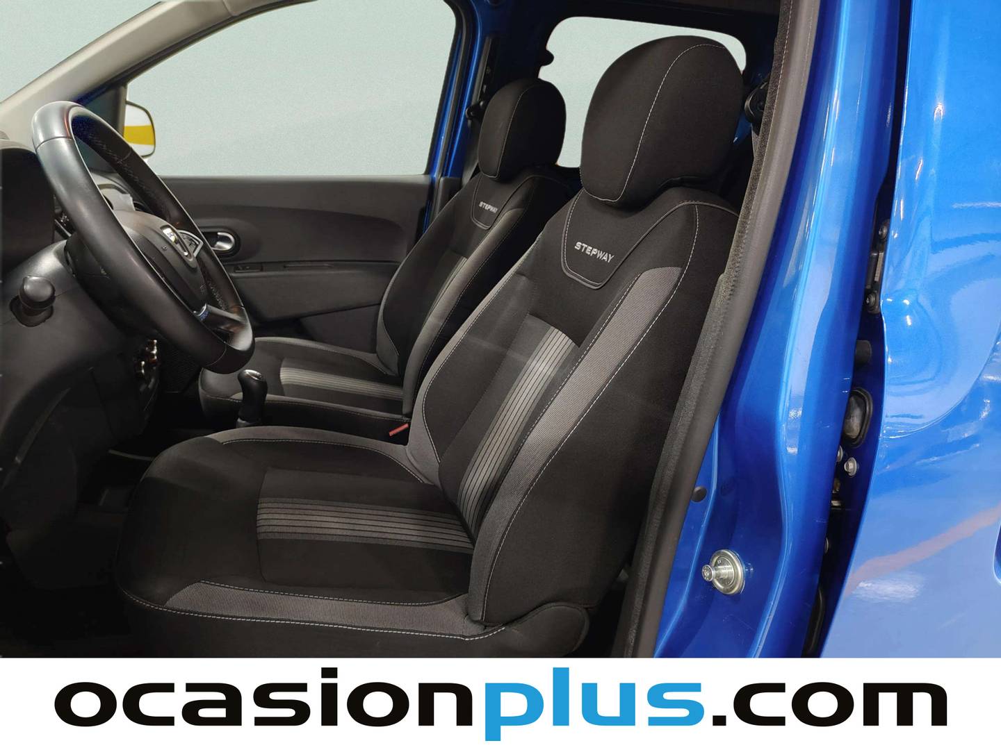 Foto asientos delanteros Dacia Dokker Dacia Dokker dCi 90 Nómada (90 CV)