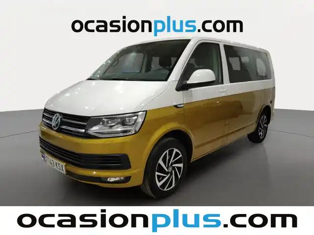 Volkswagen Multivan Outdoor Corto 2.0 TDI BMT  (150 CV) DSG 7 plazas de segunda mano