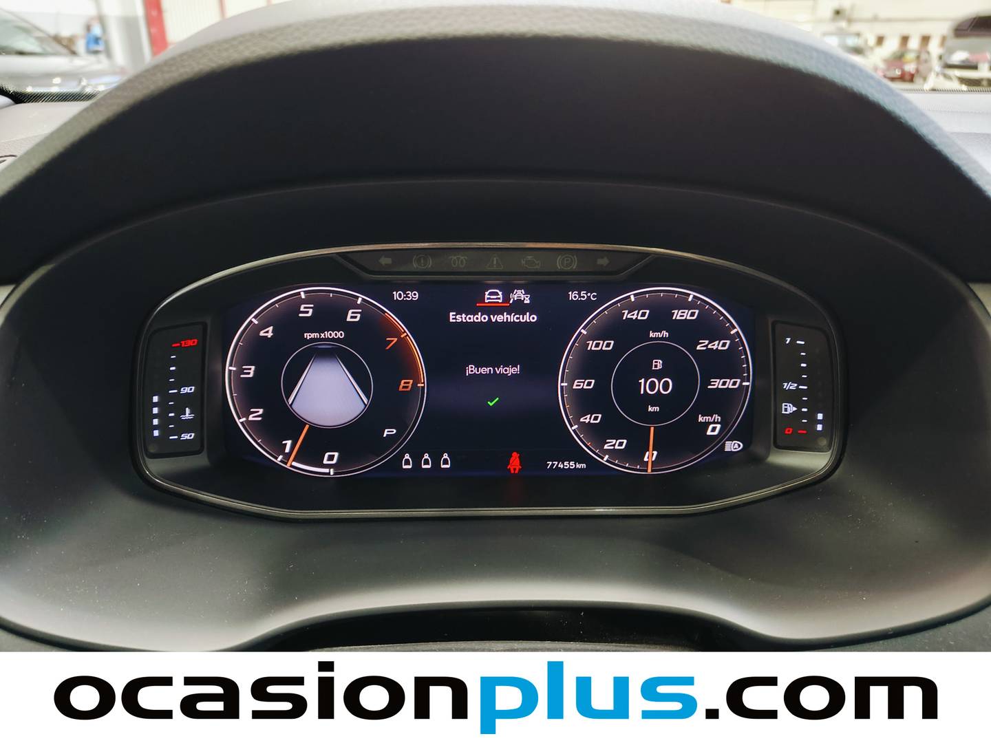 Cupra Ateca Cupra Ateca 2.0 TSI 4Drive DSG (300 CV) barato