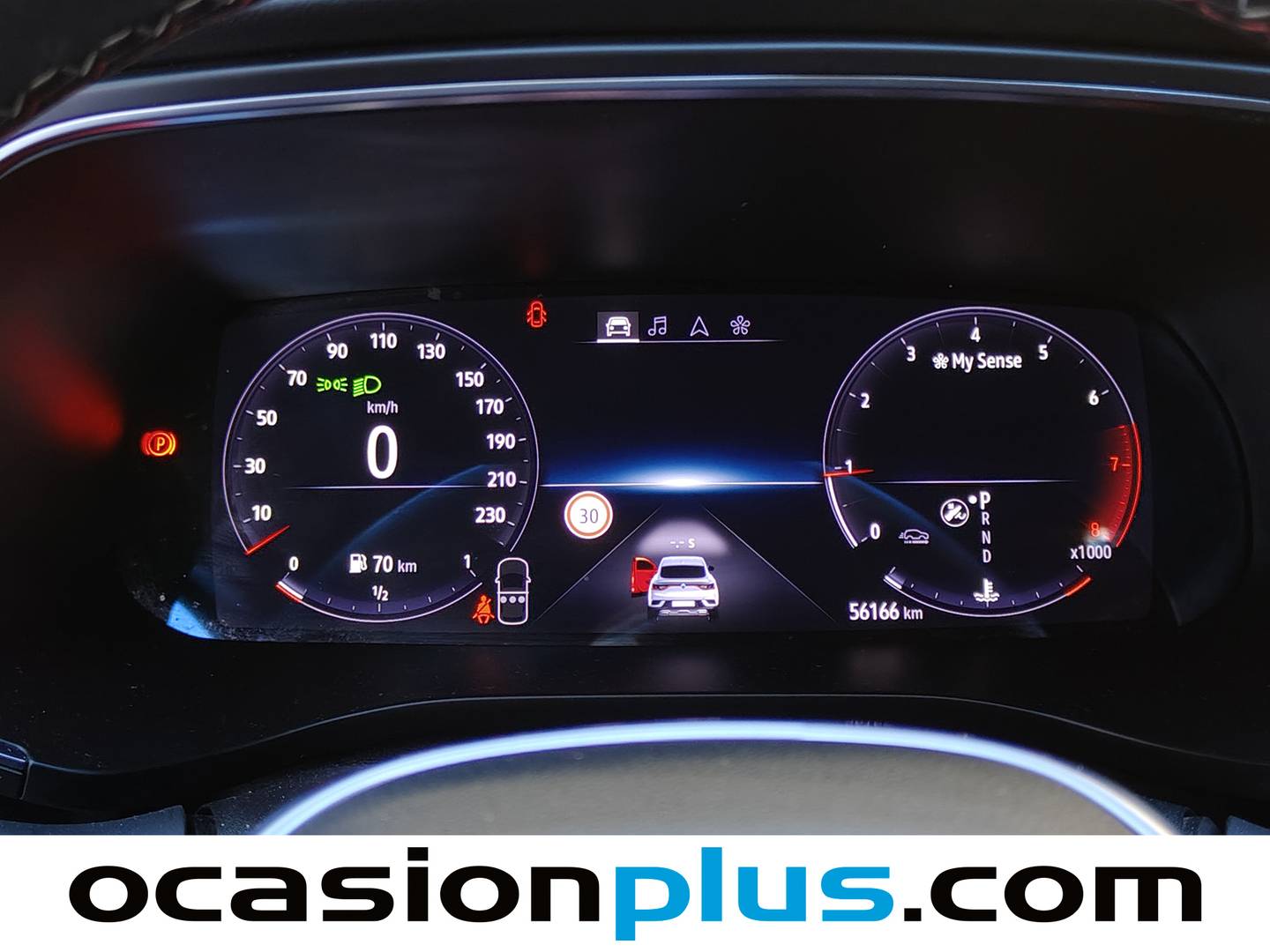 Foto Renault Arkana Renault Arkana RS Line TCe (140 CV) EDC Microhíbrido