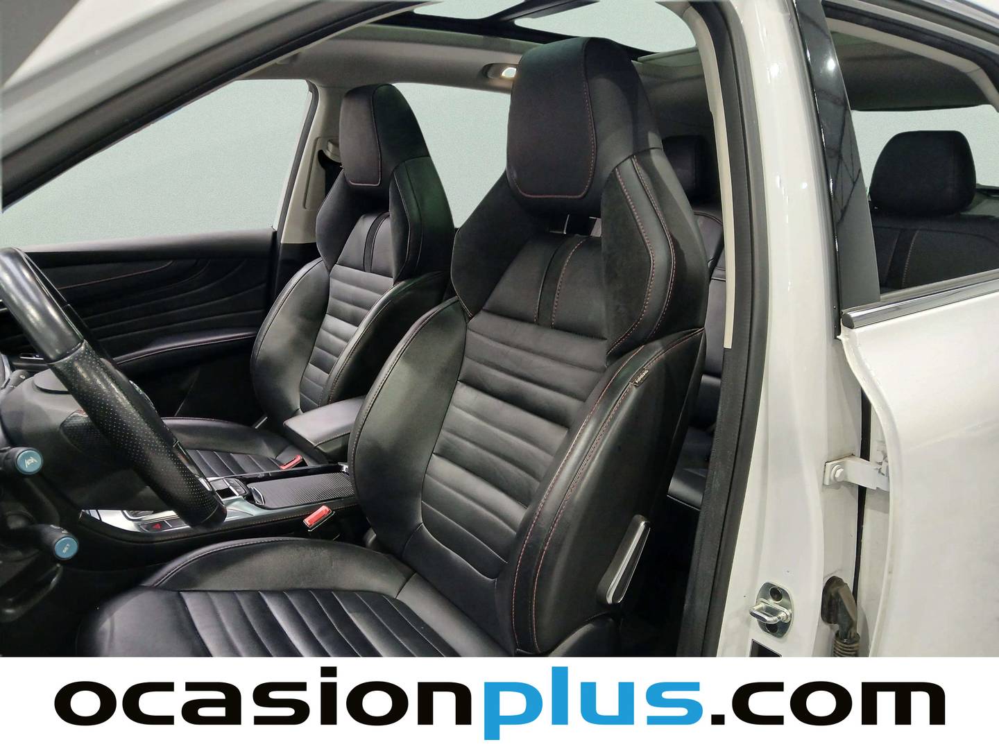 Foto MG HS MG HS 1.5 Turbo GDI Luxury DCT (162 CV)