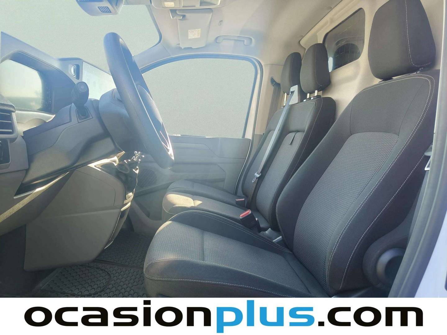 Foto asientos delanteros Volkswagen Transporter Volkswagen Transporter Furgon Batalla Corta TN 2.0 TDI (110 CV)