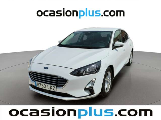 Ford Focus 1.0 Ecoboost MHEV Trend+ (125 CV) de segunda mano