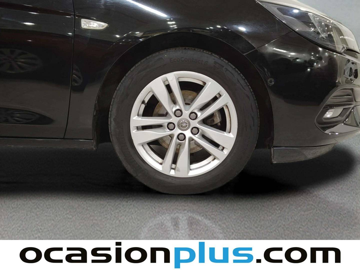 Opel Astra Opel Astra 1.5 D Edition (105 CV) manual