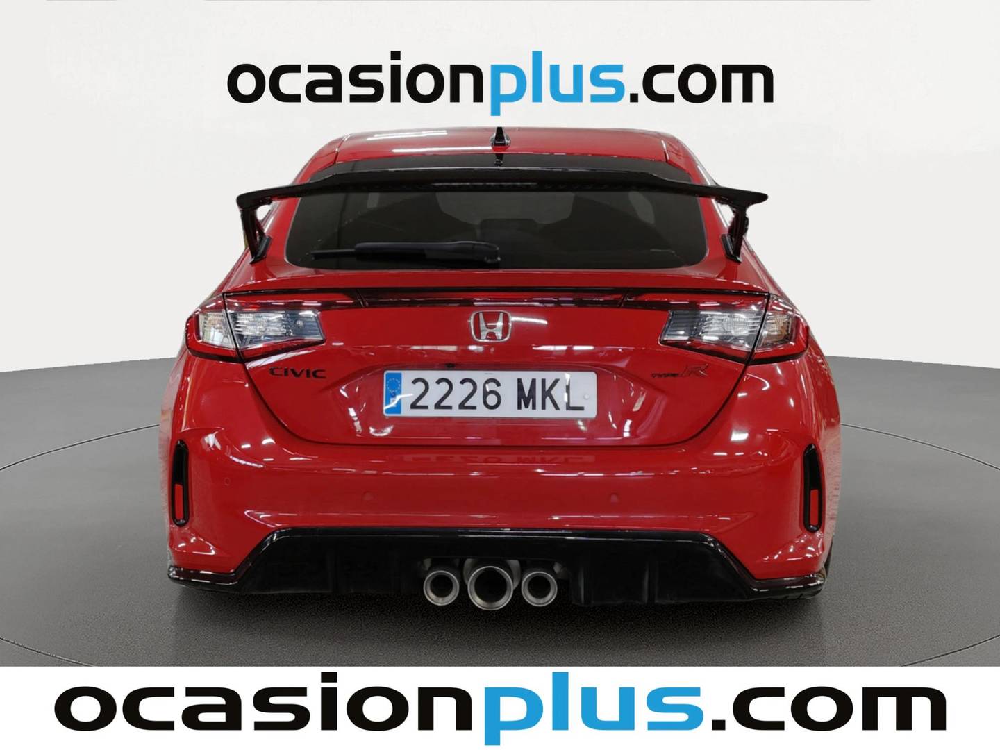 Honda Civic Honda Civic 2.0 i-Vtec Type R Edición Especial Pack Carbono (329 CV) gasolina
