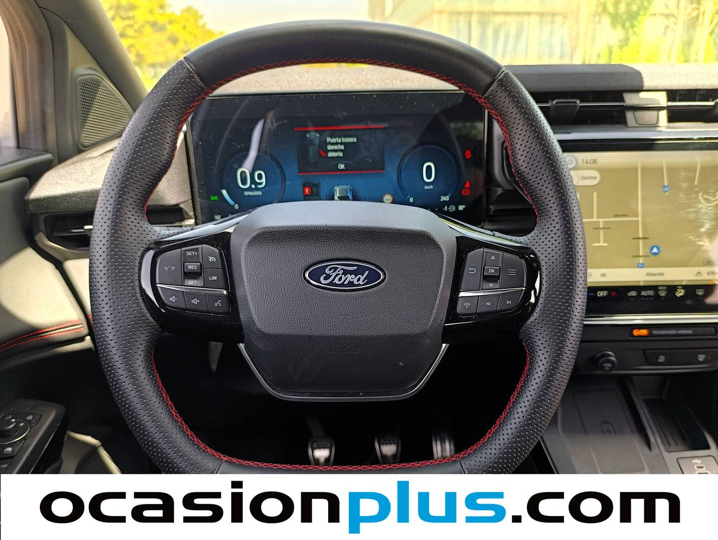 Ford Puma Ford Puma 1.0 EcoBoost MHEV ST-Line (125 CV) 2025