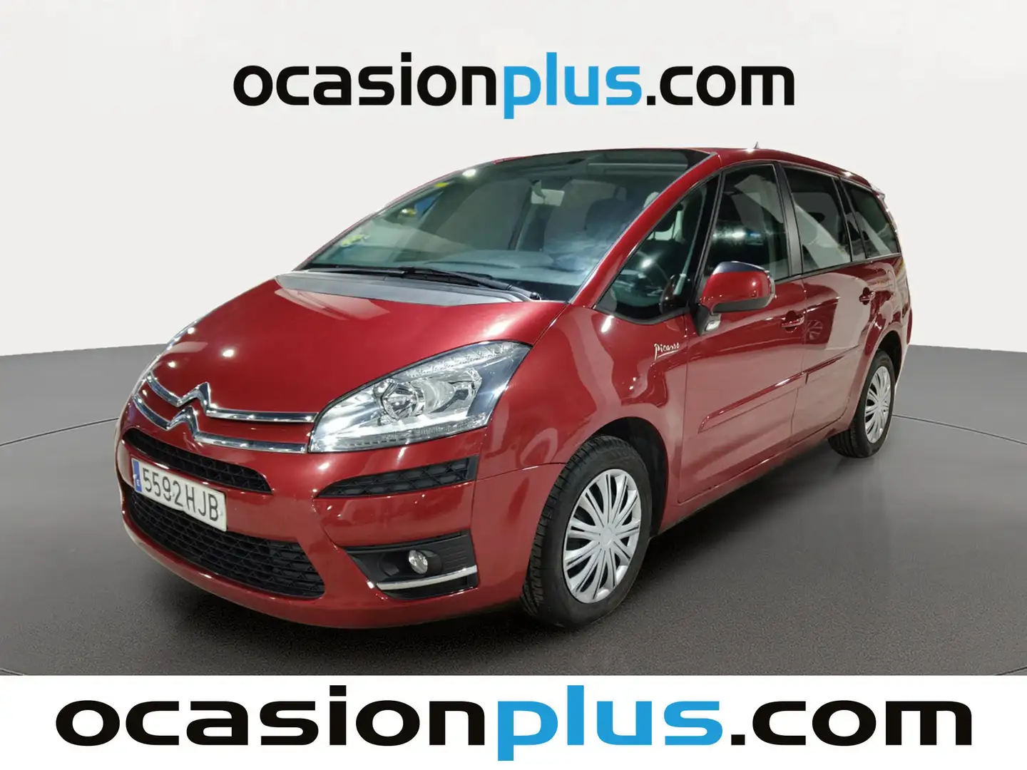 Foto Citroën Grand C4 Picasso Citroen Grand C4 Picasso 1.6 VTI Tonic (120 CV) 7 Plazas