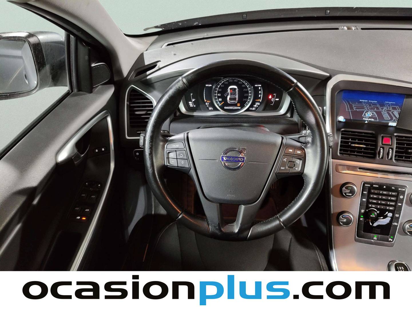 Volvo XC60 Volvo XC60 D3 Kinetic (150 CV) manual