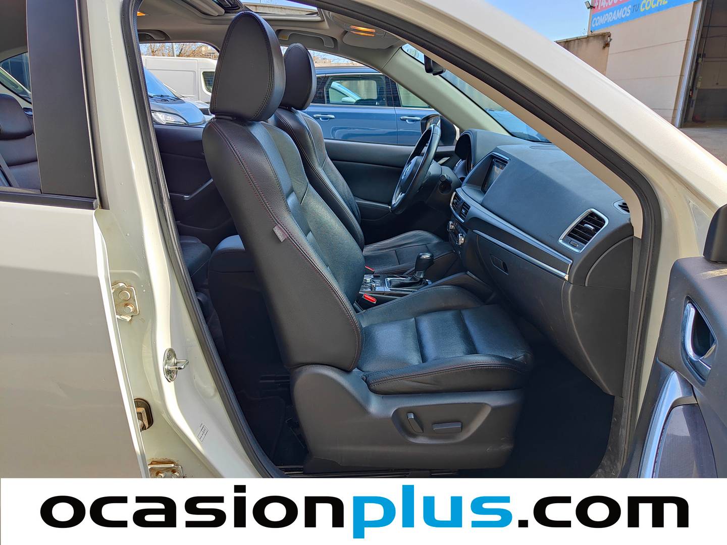 Mazda CX-5 Mazda CX-5 2.2 DE Luxury + Premium + Travel + SunRoof 4WD Auto (175 CV) automático