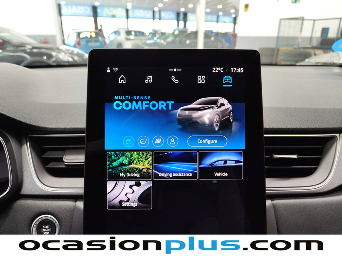 Foto Renault Captur Renault Captur Techno TCe (140 CV) GPF