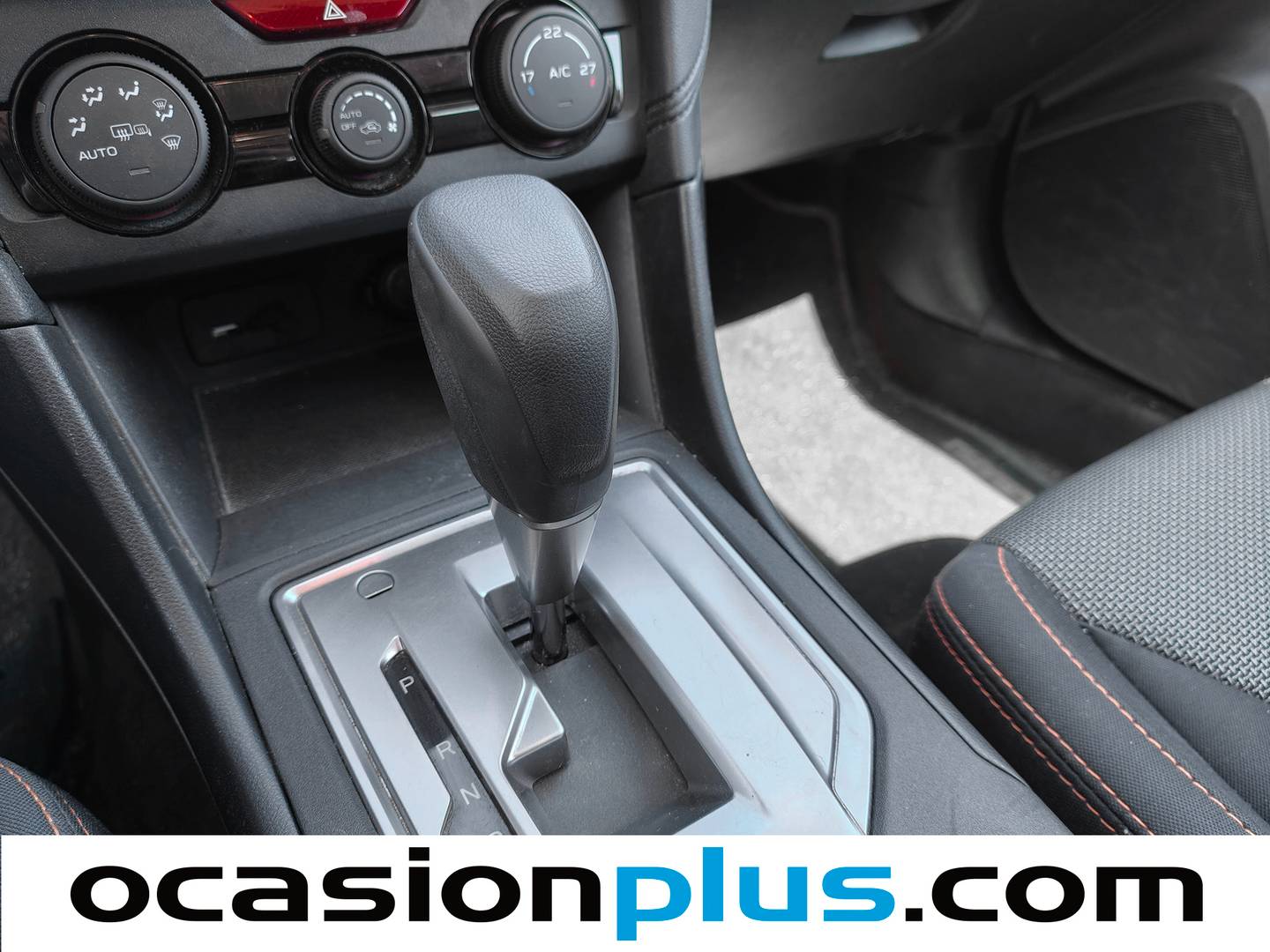 Subaru XV Subaru XV 1.6 Sport Auto (114 CV) GLP de segunda mano