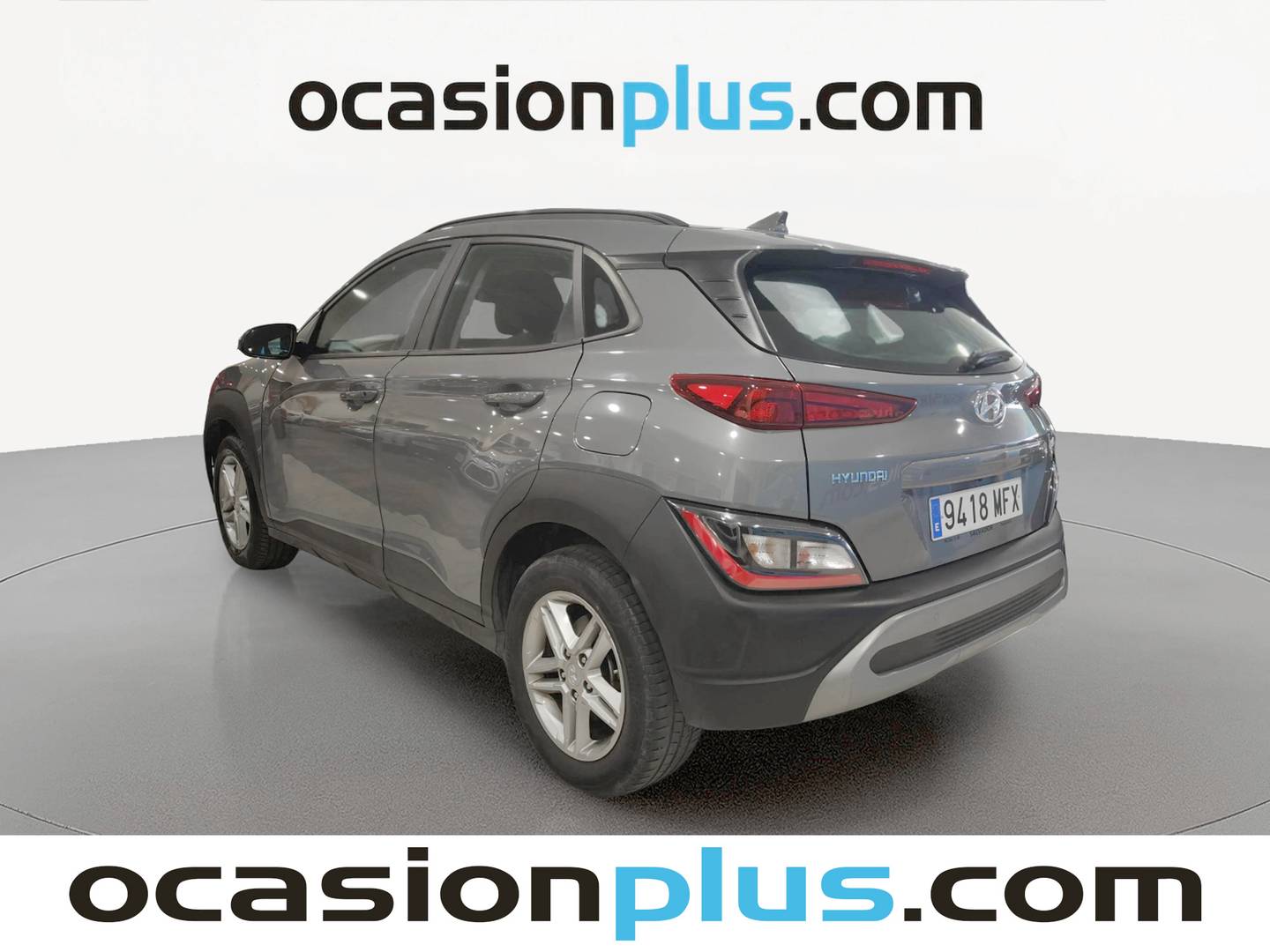 Foto trasera Hyundai Kona Hyundai Kona 1.0 TGDi Maxx 4x2 (120 CV) izquierda