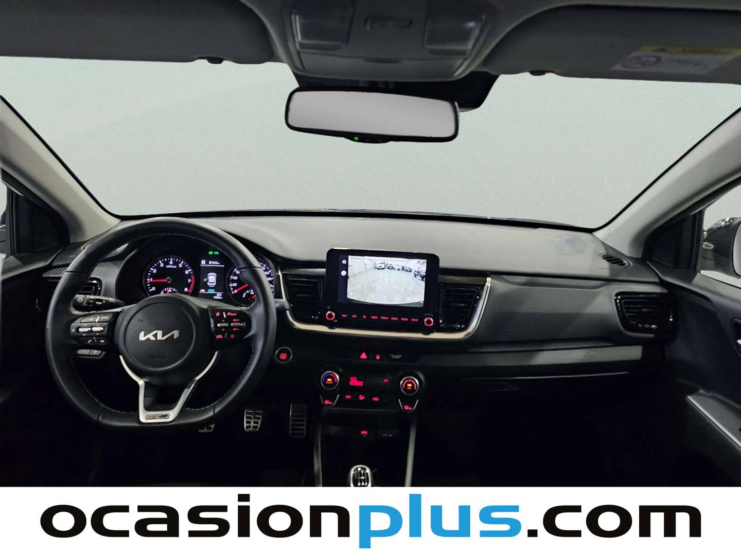 KIA Stonic KIA Stonic 1.0 T-GDi MHEV iMT GT Line (100 CV) de ocasión