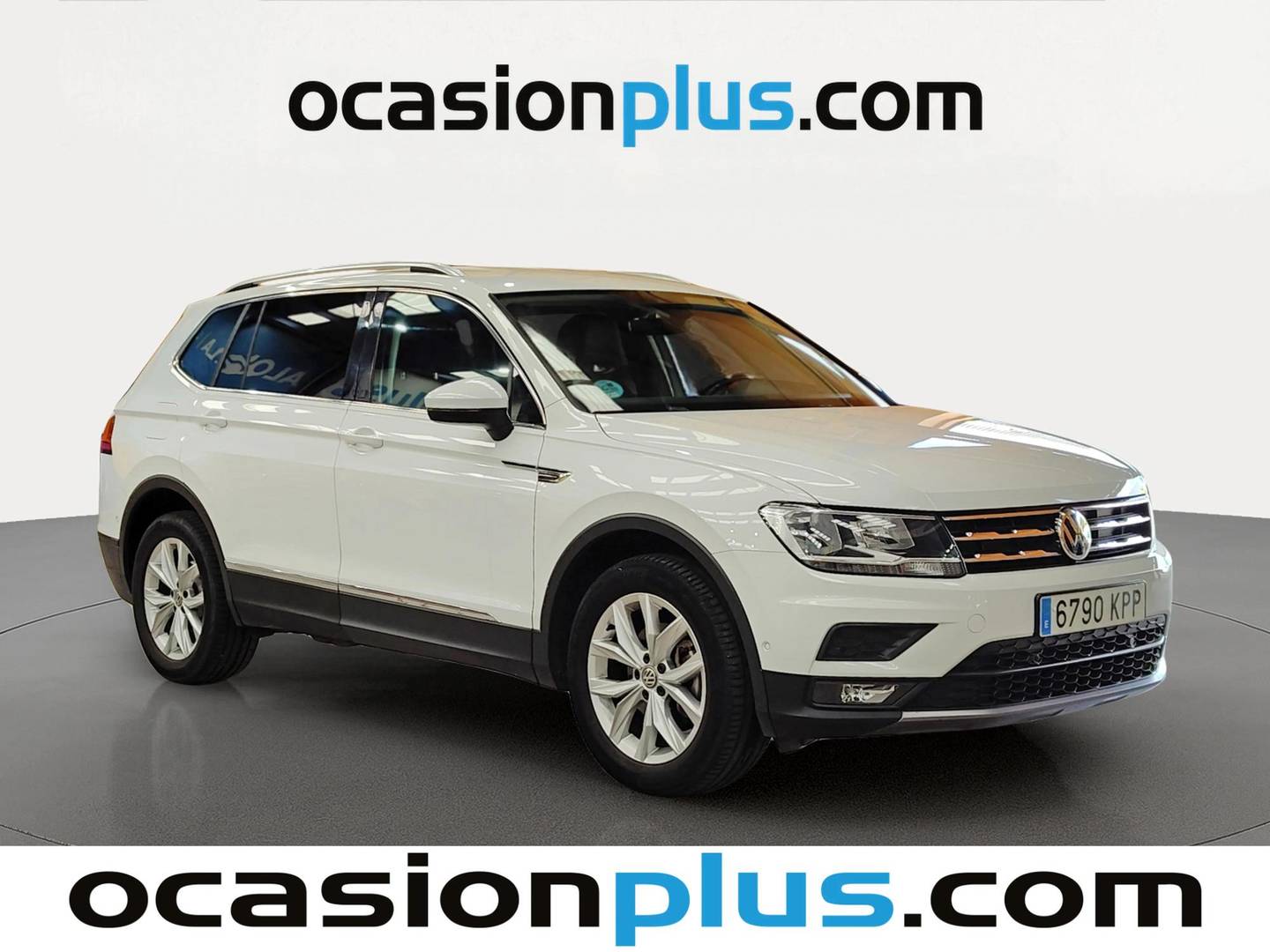Foto delantera Volkswagen Tiguan Allspace Volkswagen Tiguan Allspace Advance 2.0 TDI (150 CV) 7 Plazas derecha