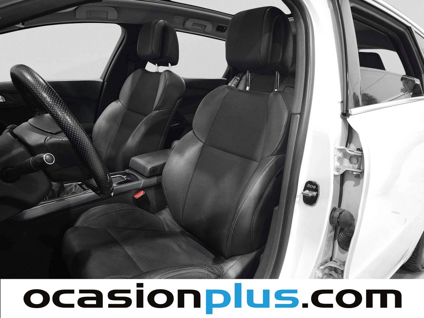 Foto asientos delanteros Peugeot 508 Peugeot 508 SW BlueHDI 150 Allure (150 CV)