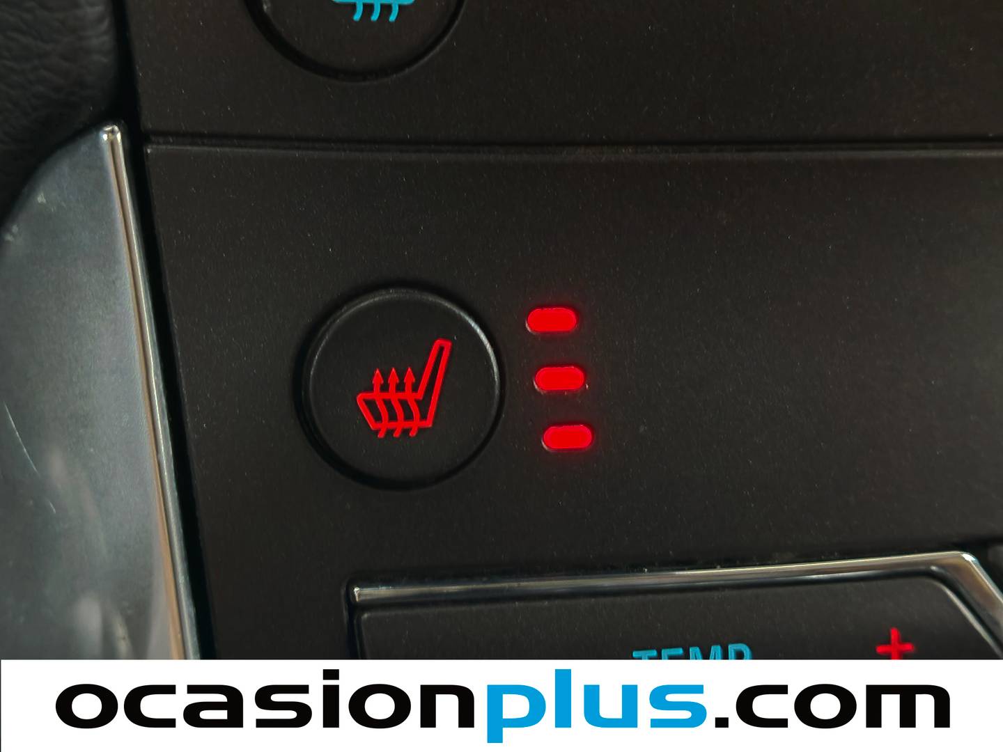 Extras y acabados del Ford S-MAX Ford S-Max 2.0 TDCI Panther ST-Line PowerShift (240 CV)