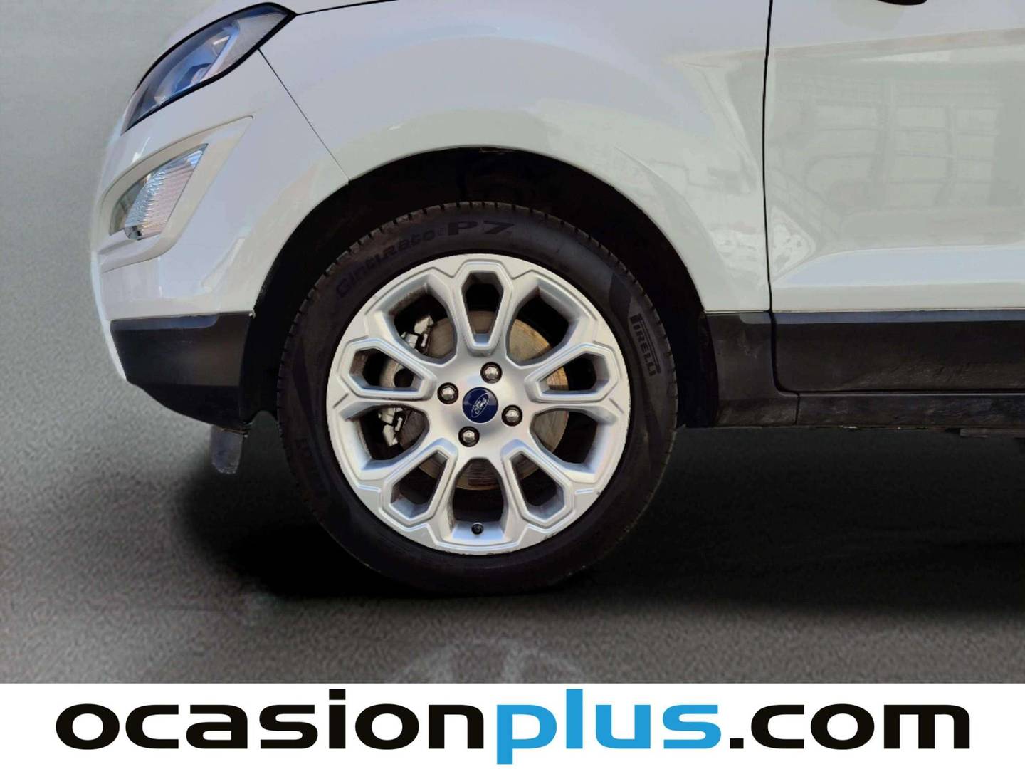 Ford EcoSport Ford EcoSport 1.0T EcoBoost S&S Titanium (125 CV) gasolina