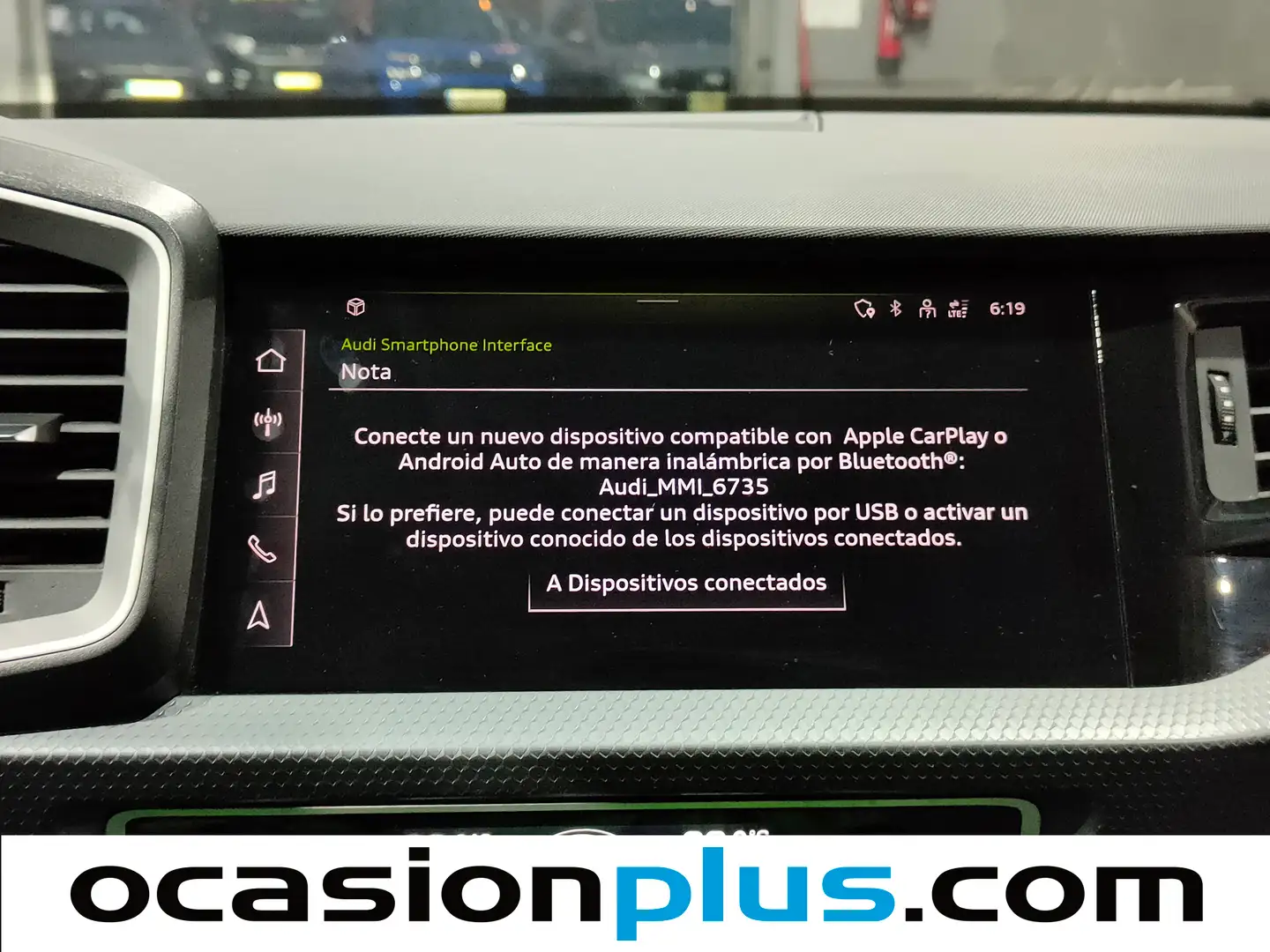 Foto Audi A1 Audi A1 Sportback Adrenalin edition 30 TFSI (110 CV) S tronic Pack S-Line