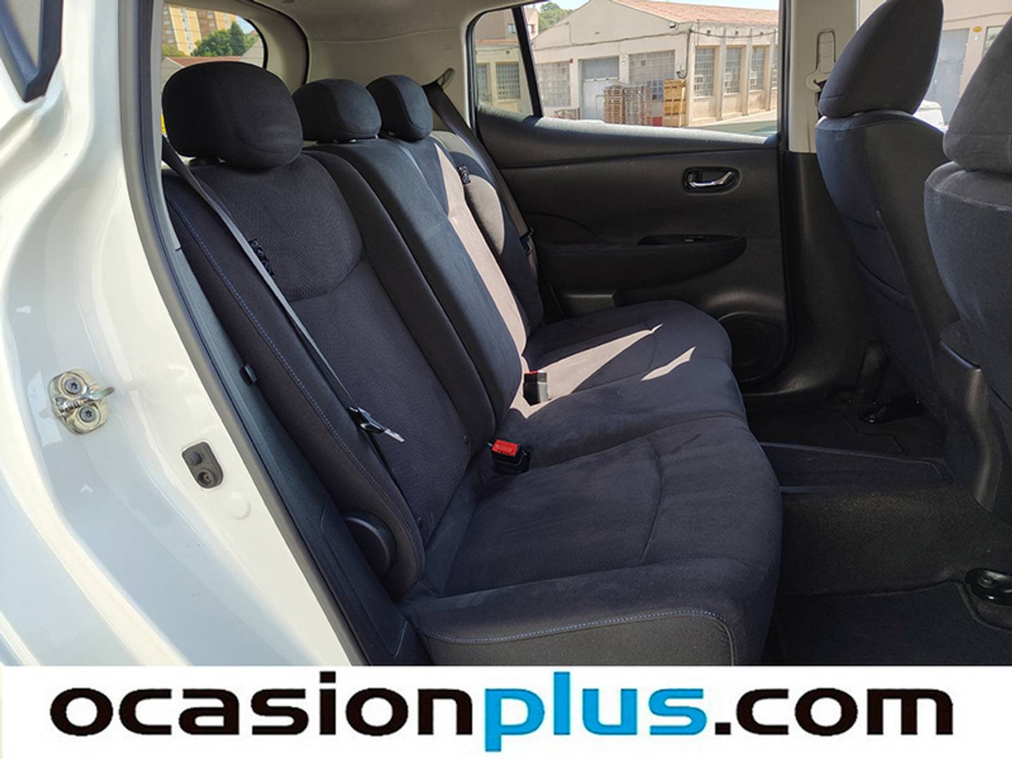 Nissan LEAF Nissan Leaf Visia (109 CV) km 0