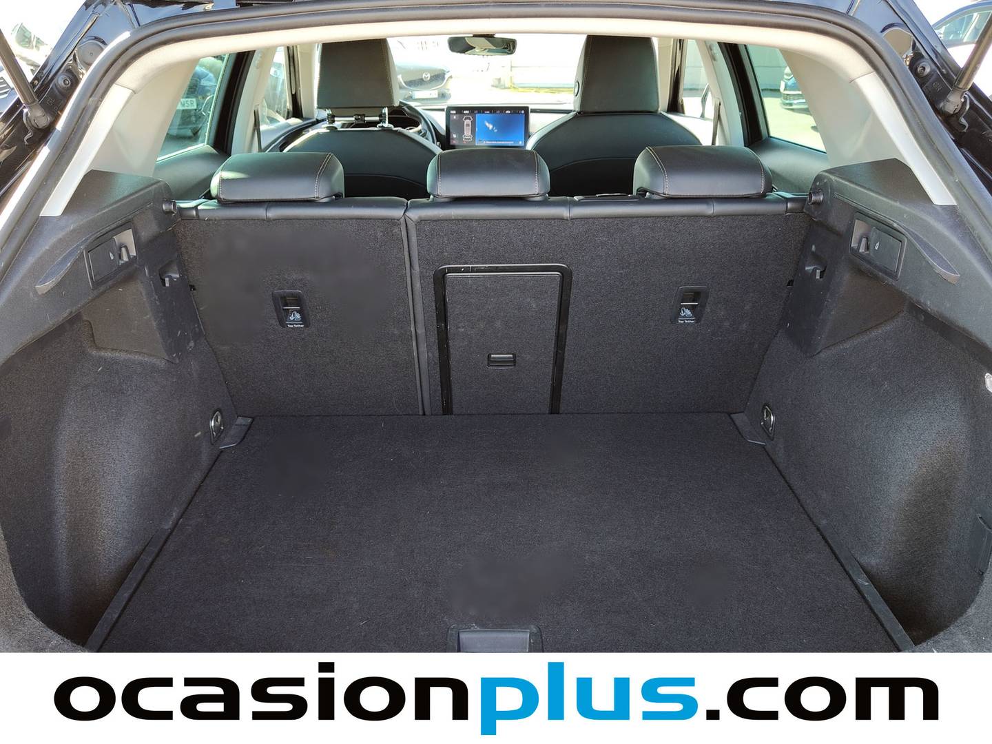 Fotos maletero Cupra Formentor CUPRA Formentor 2.0 TDI  (150 CV)