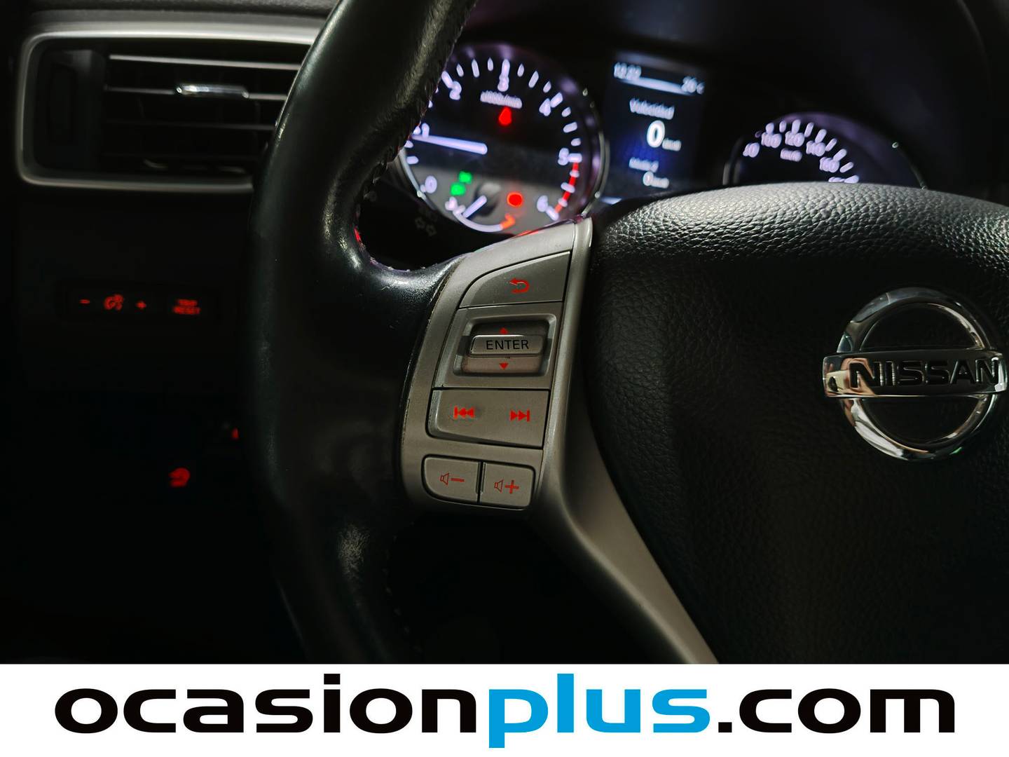 Nissan QASHQAI Nissan Qashqai dCi 110 S&S Acenta 4x2 (110 CV) de segunda mano