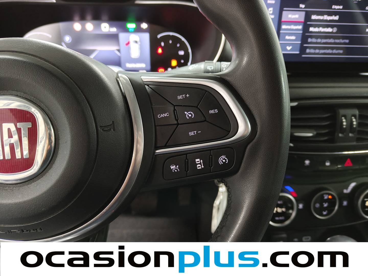 Foto Fiat Tipo Fiat Tipo 1.5 Hybrid Cross DCT (130 CV)