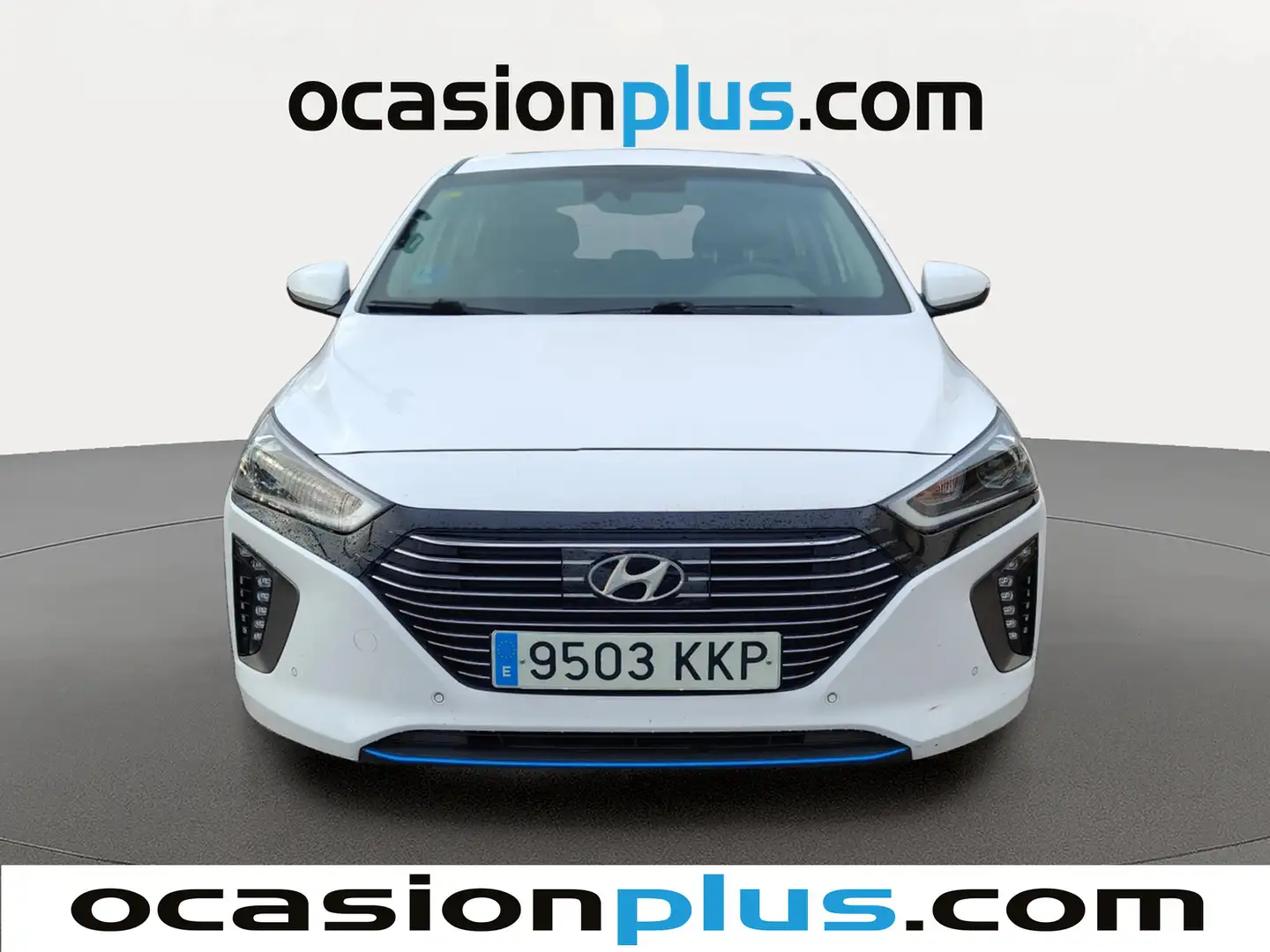 Foto Hyundai IONIQ Hyundai Ioniq 1.6 GDI HEV Style DCT (141 CV)