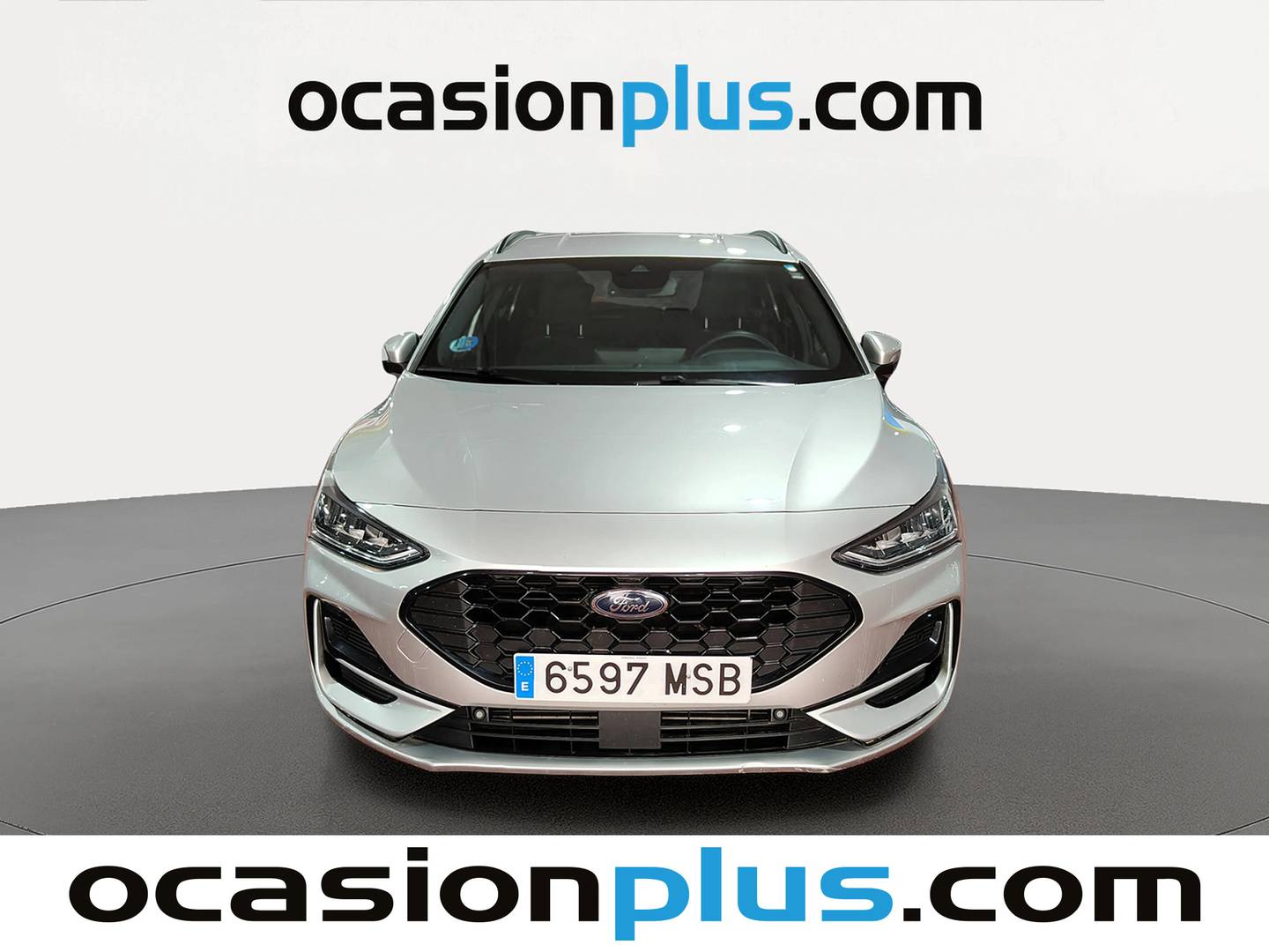 Ford Focus Ford Focus SportBreak 1.0 Ecoboost MHEV ST-Line Auto (155 CV) 155cv