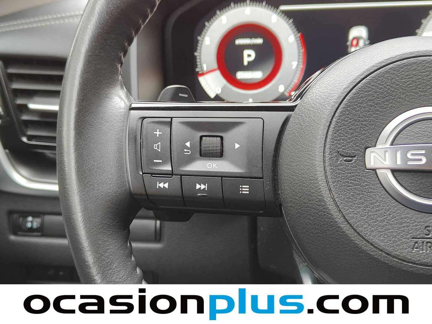 Foto Nissan X-TRAIL Nissan X-Trail 1.5 VC Turbo MHEV N-Connecta Xtronic (163 CV) 7 Plazas