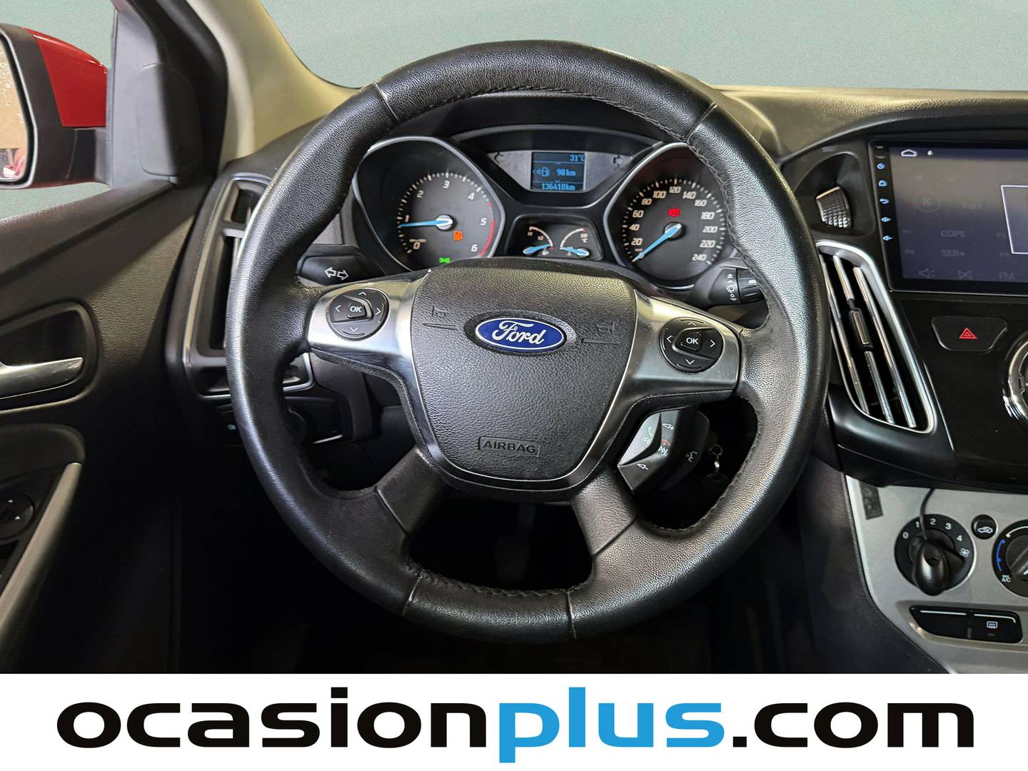 Ford Focus Ford Focus 1.6 TDCI Trend (95 CV) 2012