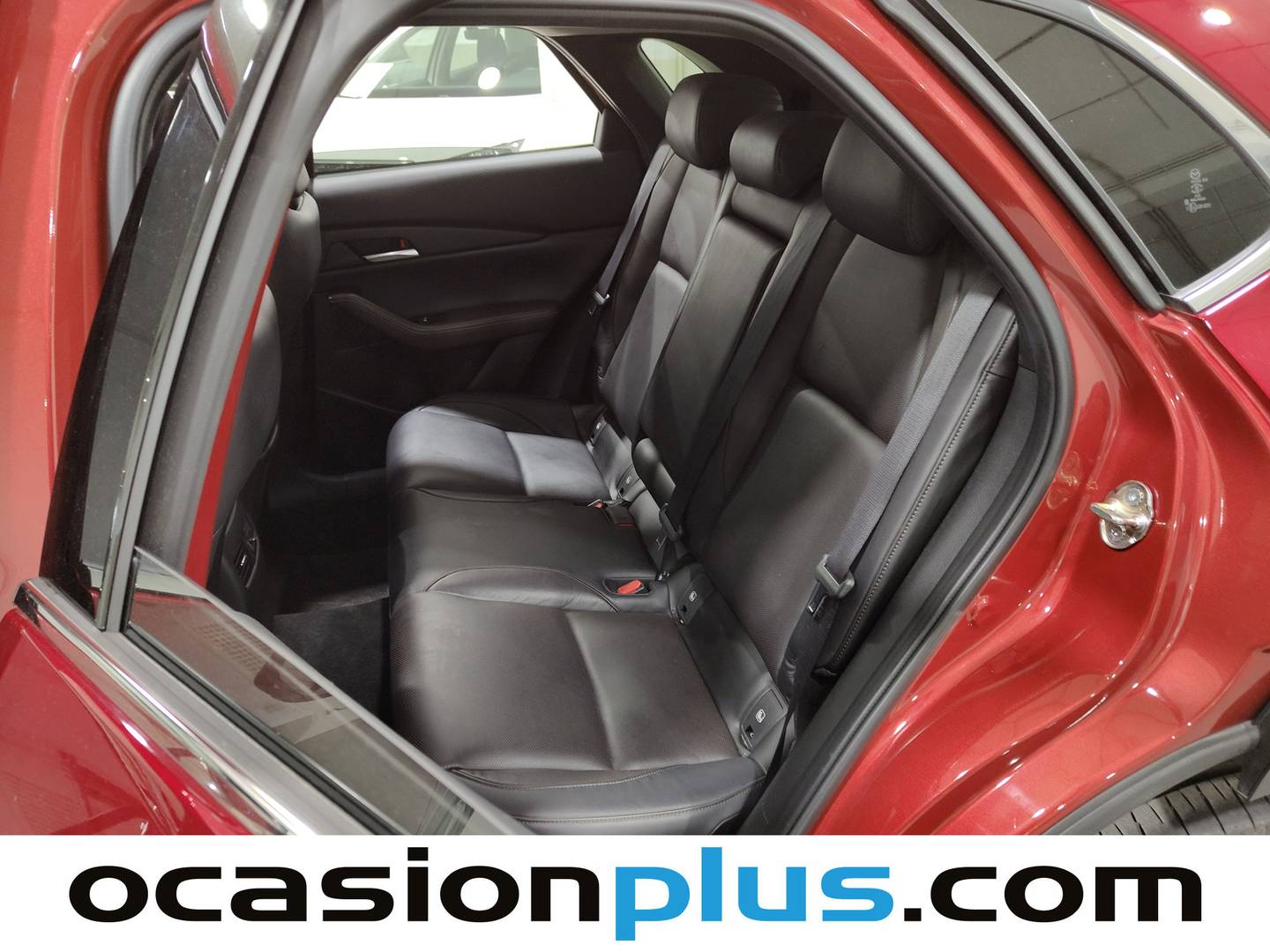 Foto Mazda CX-30 Mazda CX-30 2.0 Skyactiv-G Zenith AWD AT (122 CV)