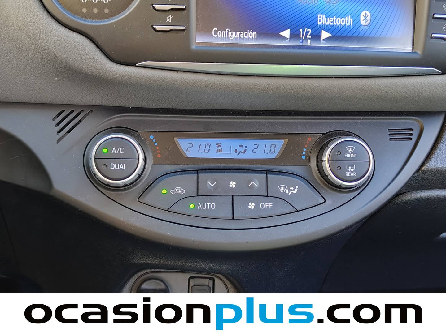 Foto Toyota Yaris Toyota Yaris 1.5 Active (111 CV)