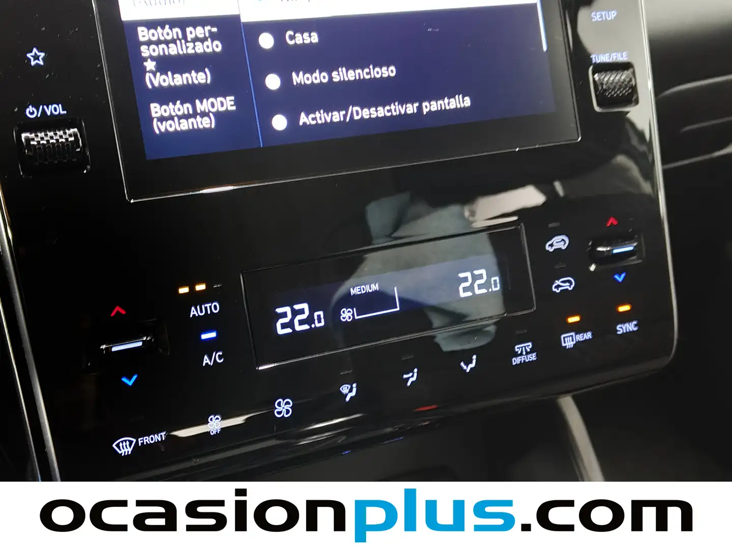 Foto Hyundai Tucson Hyundai Tucson 1.6 TGDI Maxx (150 CV)