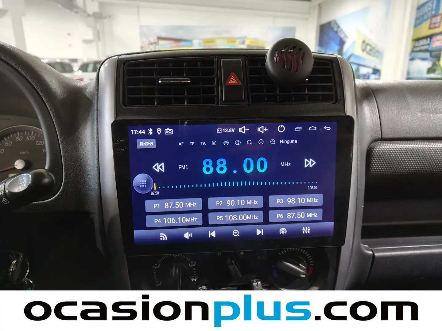 Foto Suzuki Jimny Suzuki Jimny 1.3 JLX (85 CV)