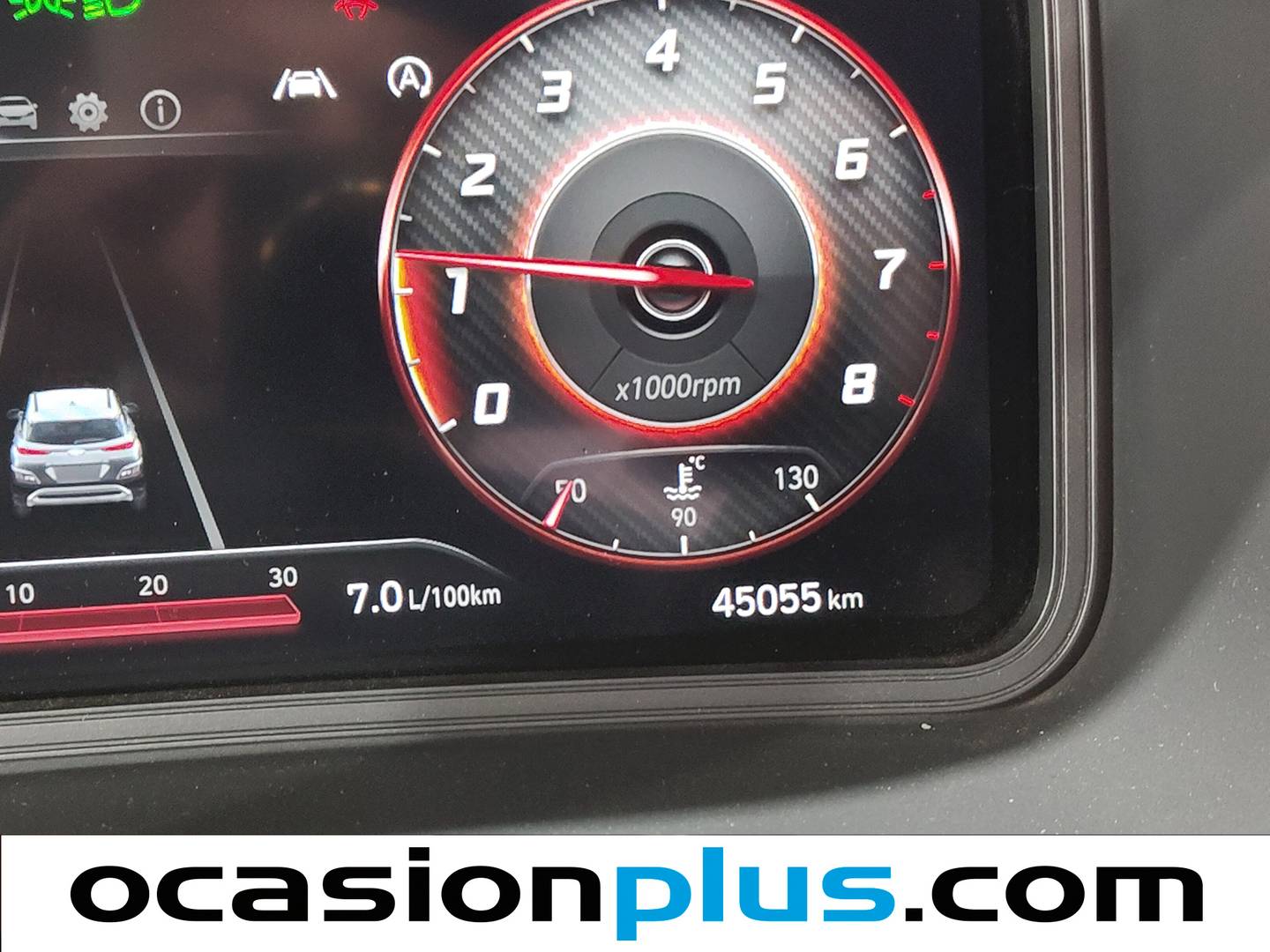 Hyundai Kona Hyundai Kona 1.0 TGDi Maxx 4x2 (120 CV) de ocasión