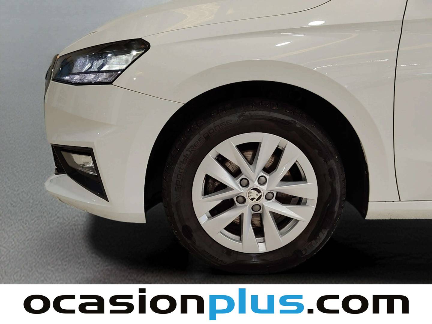 Paquetes del Skoda Fabia Skoda Fabia 1.0 TSI Ambition (110 CV)