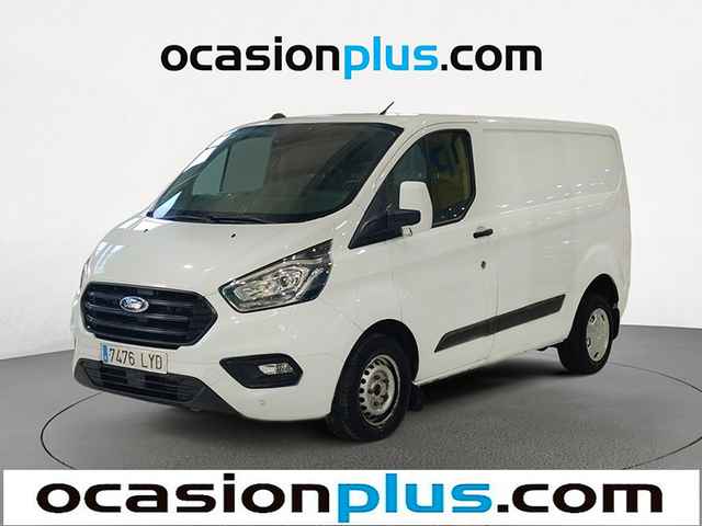 Ford Transit custom Segunda Mano Sevilla