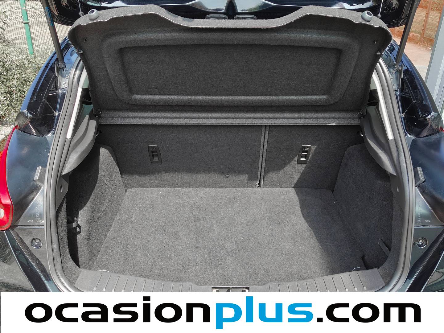 Fotos maletero Ford Focus Ford Focus 1.0 Ecoboost S&S Titanium Auto (125 CV)