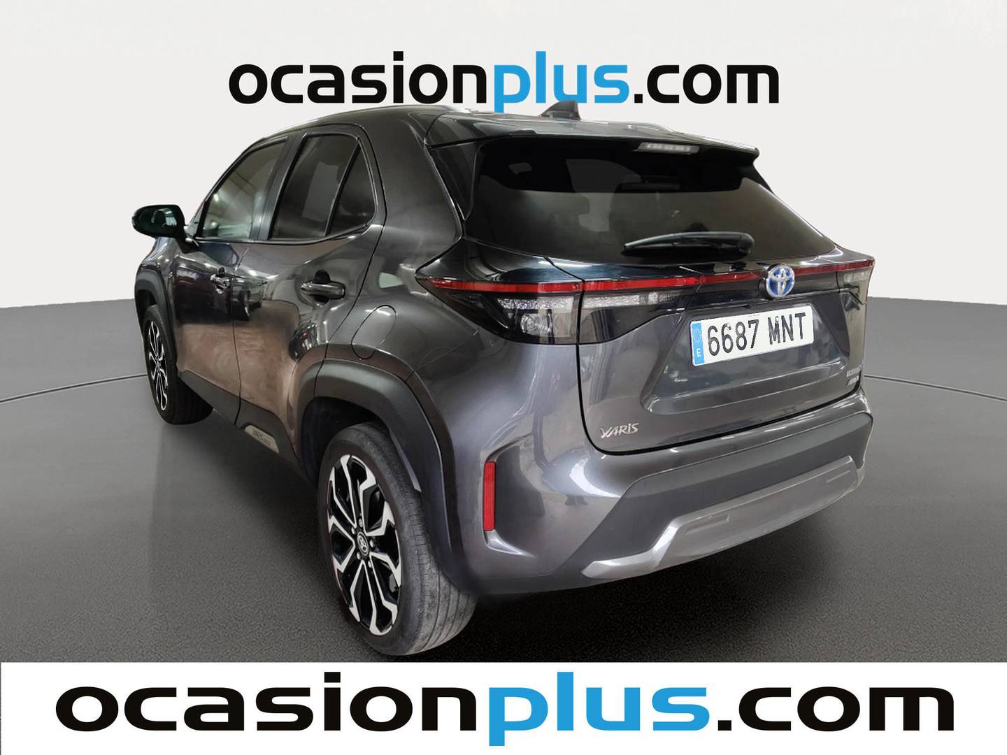 Foto trasera Toyota Yaris Cross Toyota Yaris Cross 120H Active Tech (116 CV) izquierda