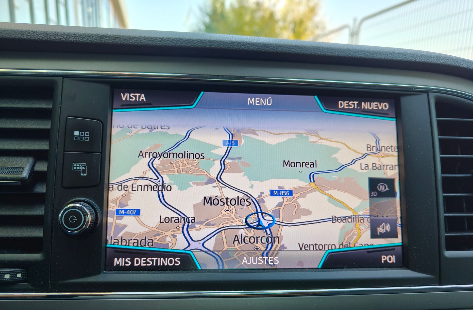 SEAT León ST 1.5 TGI GNC Xcellence Edition Plus DSG7 - foto 8