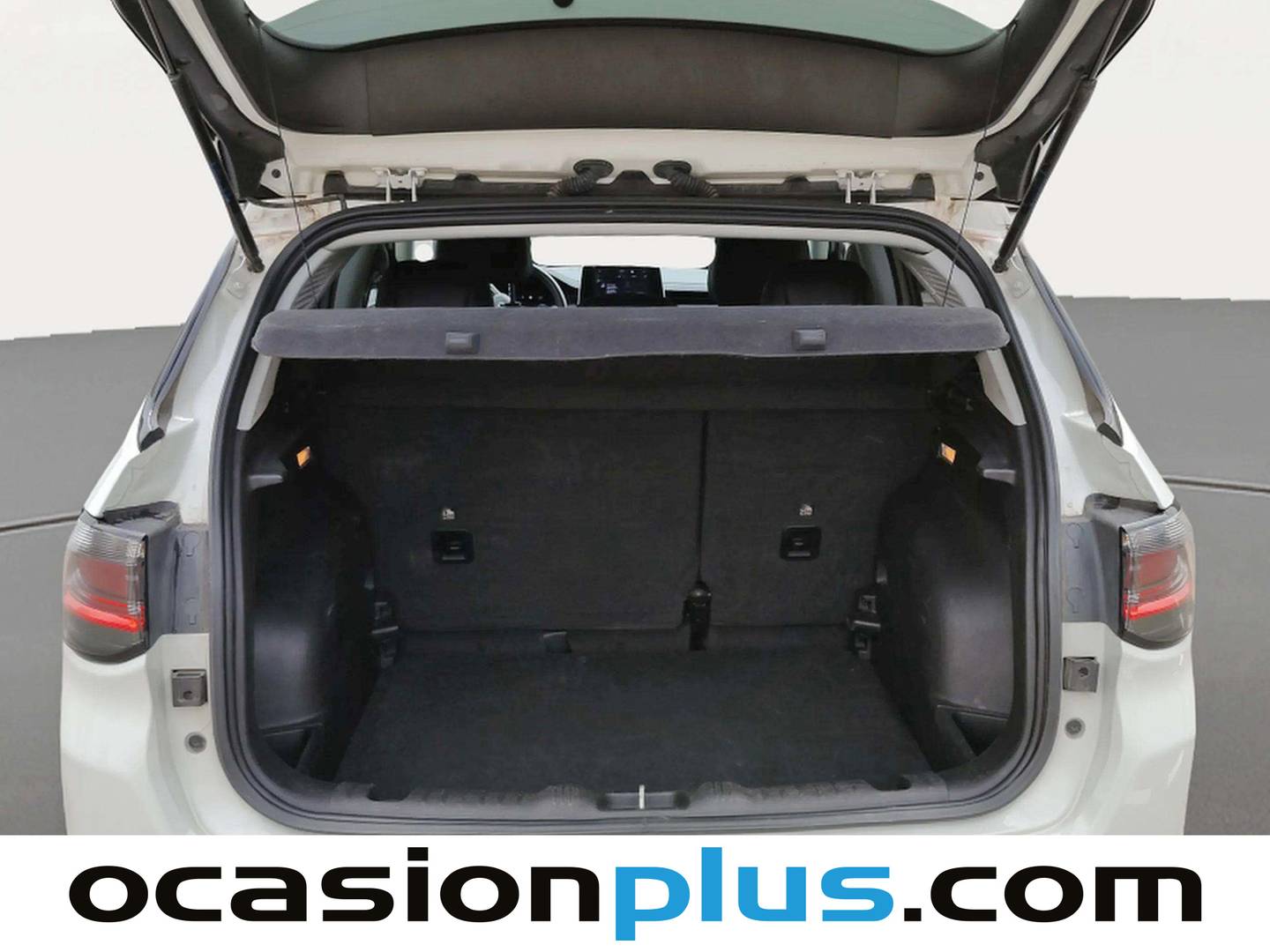 Fotos maletero Jeep Compass Jeep Compass 1.5 MHEV Night Eagle DCT (130 CV)