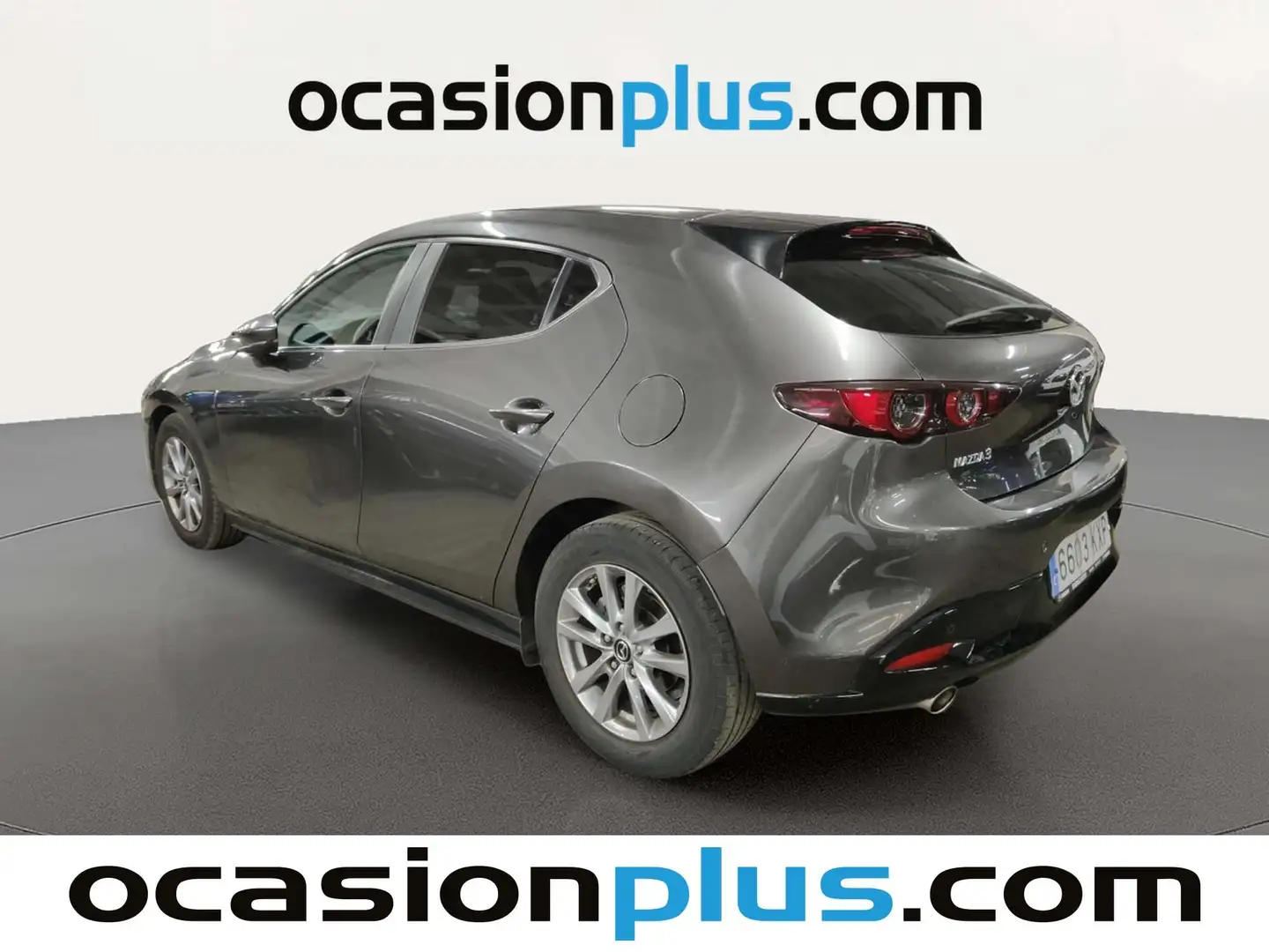 Foto Mazda Mazda3 Mazda Mazda 3 2.0 Skyactiv-G Evolution AT (122 CV)