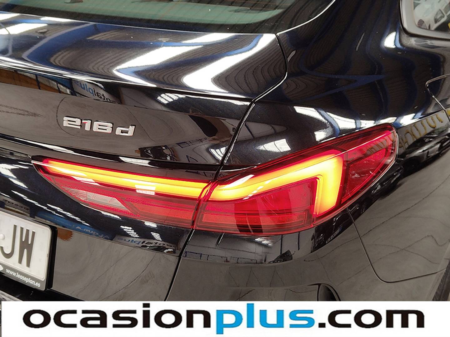 Foto BMW Serie 2 BMW Serie 2 216d Gran Coupe (116 CV)