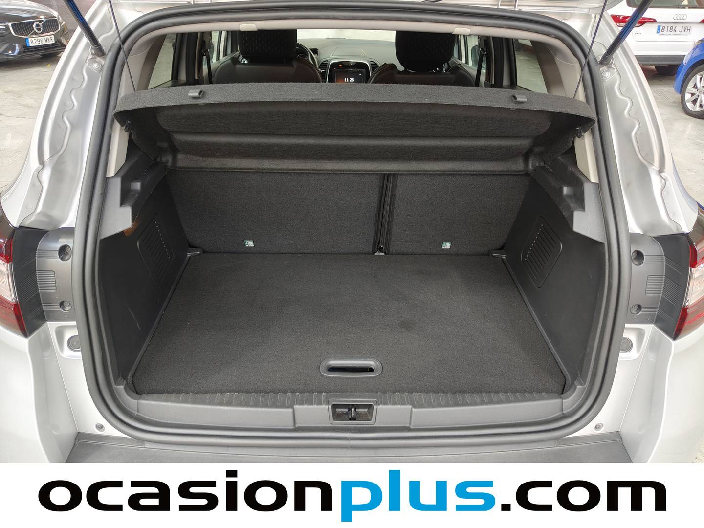 Foto Renault Captur Renault Captur Zen Energy TCe (120 CV) EDC