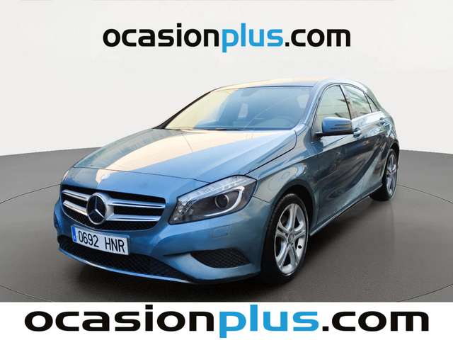 Mercedes Clase A Mercedes-Benz 200 CDI Blue Efficiency Urban (136 CV) de segunda mano