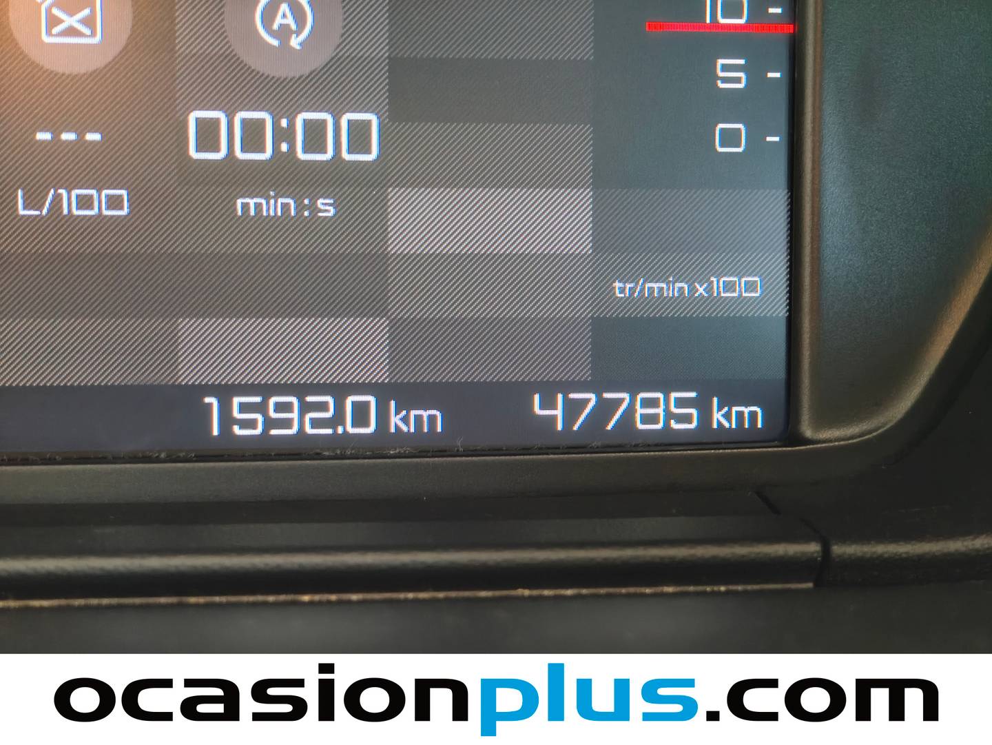Citroën Grand C4 Spacetourer Citroën Grand C4 Spacetourer PureTech 130 S&S 6v C-Series (131 CV) 7 Plazas seminuevo