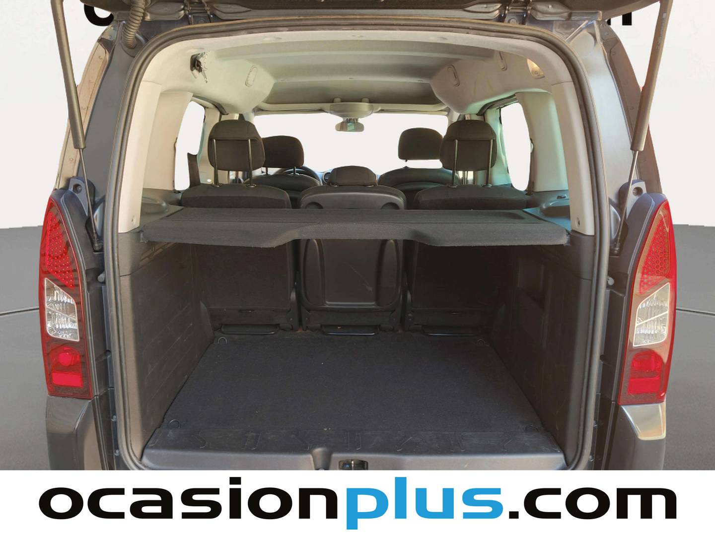 Fotos maletero Citroën Berlingo Citroën Berlingo Combi BlueHDi 100 Multispace XTR Plus (100 CV)