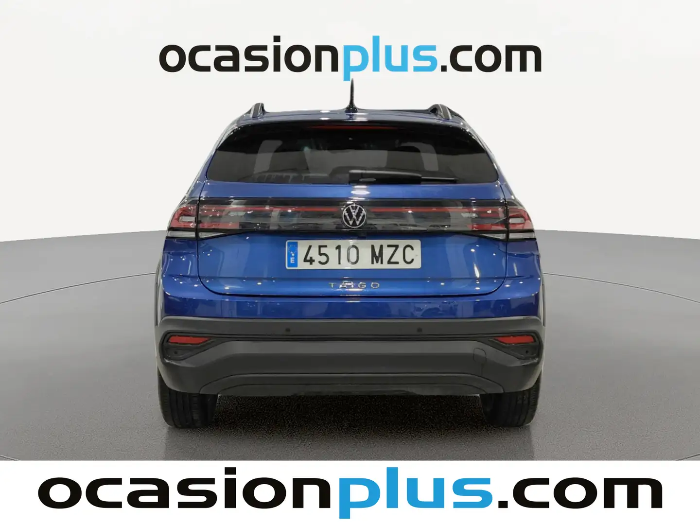 Foto Volkswagen Taigo Volkswagen Taigo ``Más`` 1.0 TSI (95 CV)