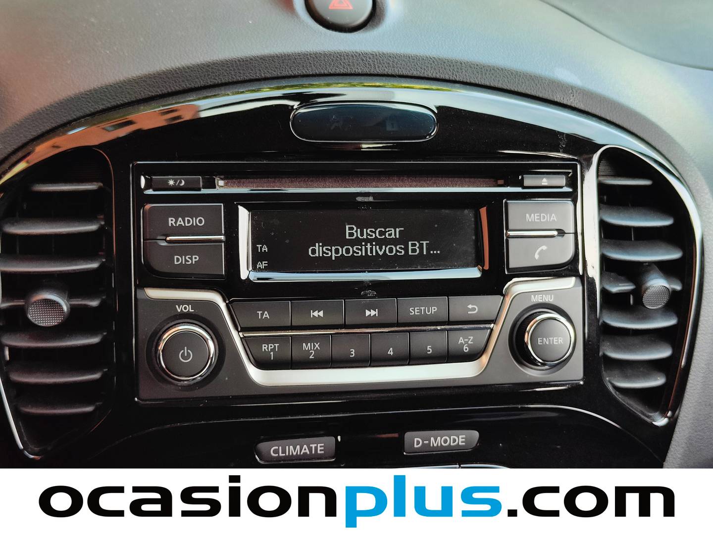 Equipamiento del Nissan JUKE Nissan Juke DIG-T Acenta (115 CV)