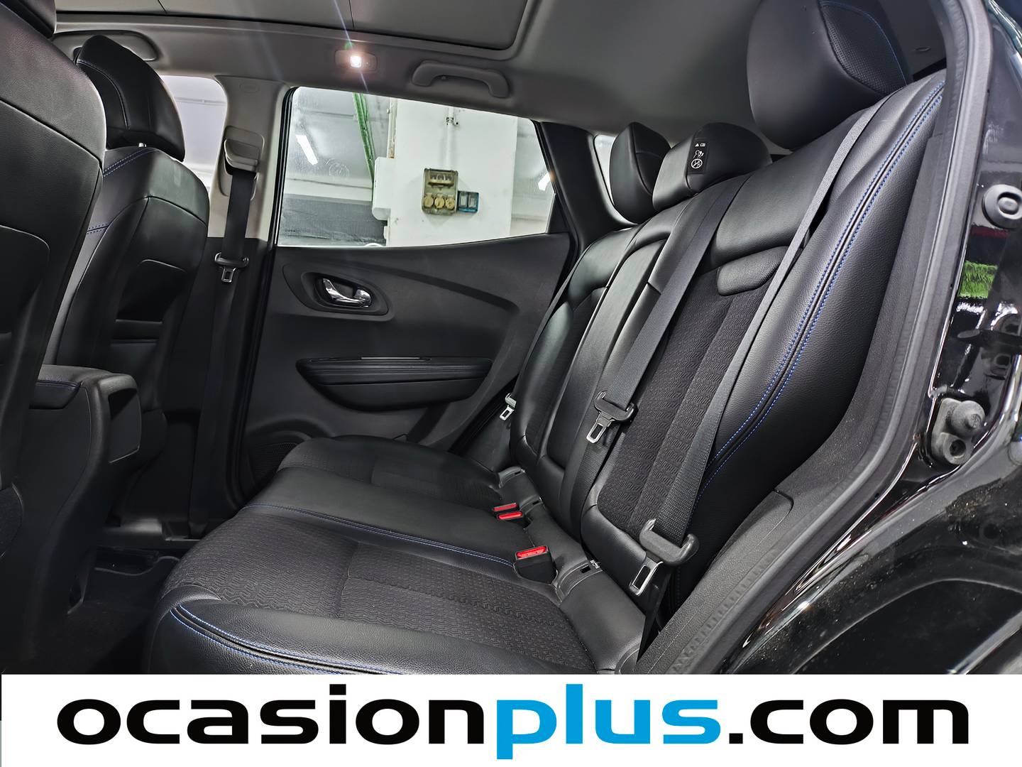 Foto asientos traseros Renault Kadjar Renault Kadjar S-Edition Energy TCe (130 CV) EDC